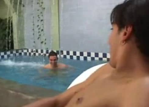 Aquarium Gay com Brasileiros no Sexo Gostoso