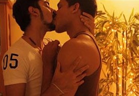 filme temática gay romance