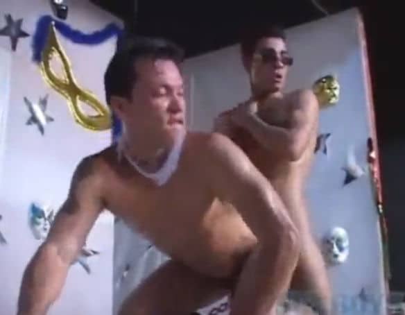 Porno Gay 2016 tem Carnaval Infernal no Brasil